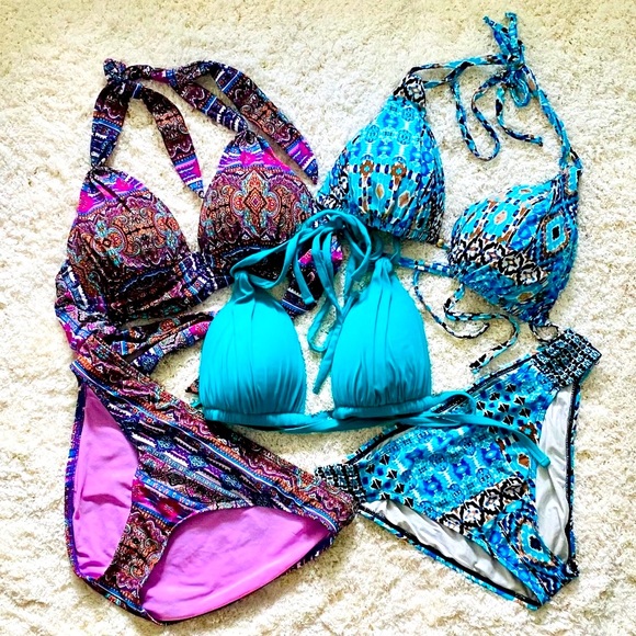 everything but water Other - Everything But Water Bikinis MIX&MATCH